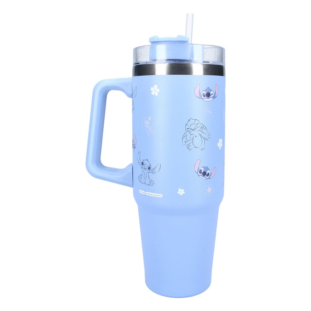 Lilo & Stitch Trinkflasche Bottled Bliss 900 ml