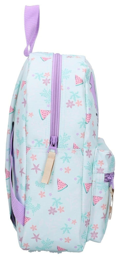 Lilo & Stitch Rucksack Stitch Let Love Bloom 31 cm
