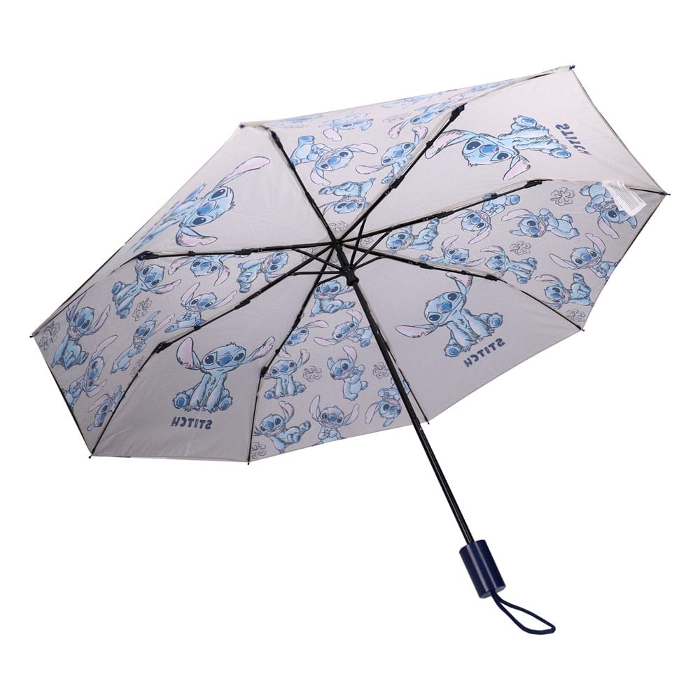 Lilo & Stitch Regenschirm Stitch Turbulent Skies