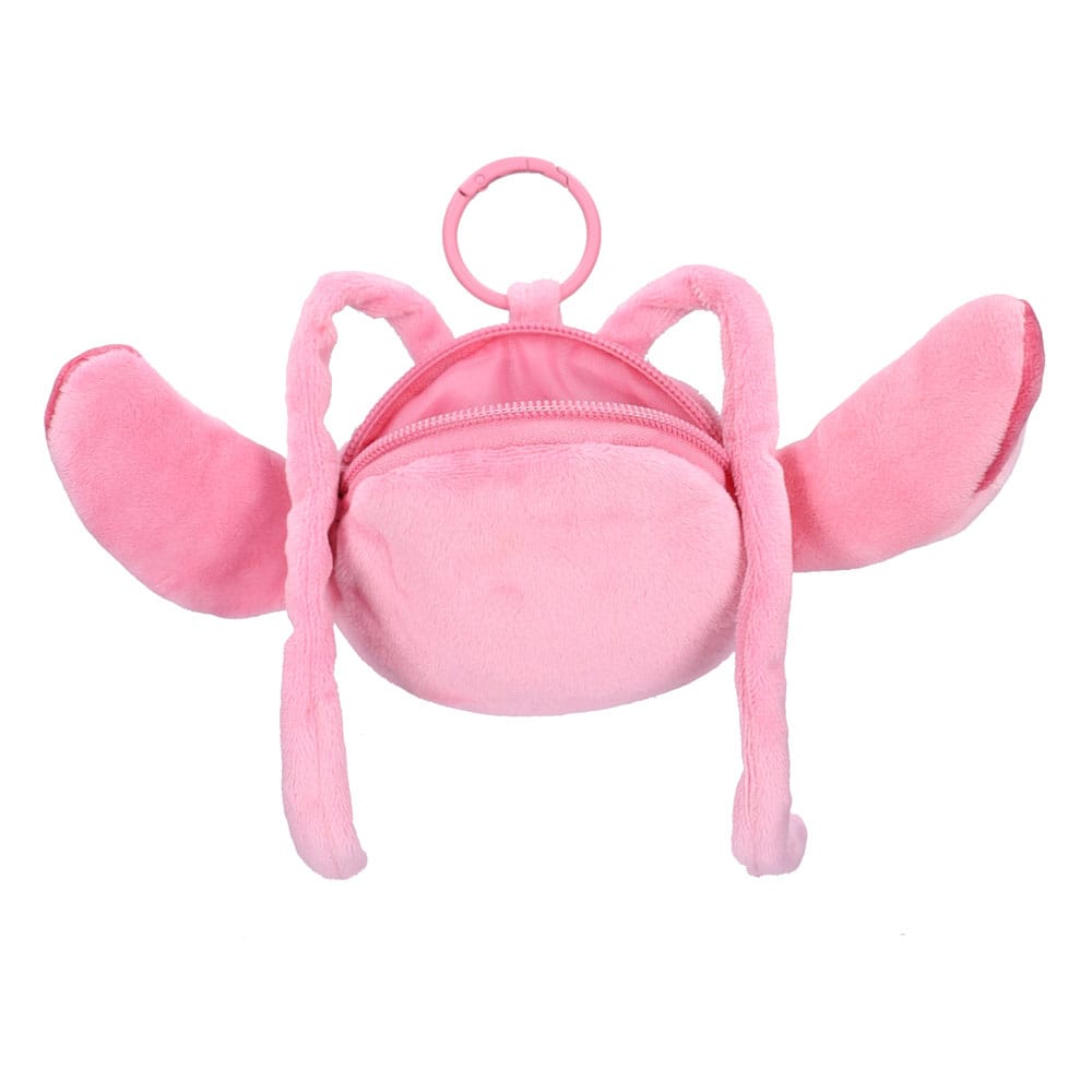 Lilo & Stitch Schlüsselanhänger Stitch Plushie Pals Angel