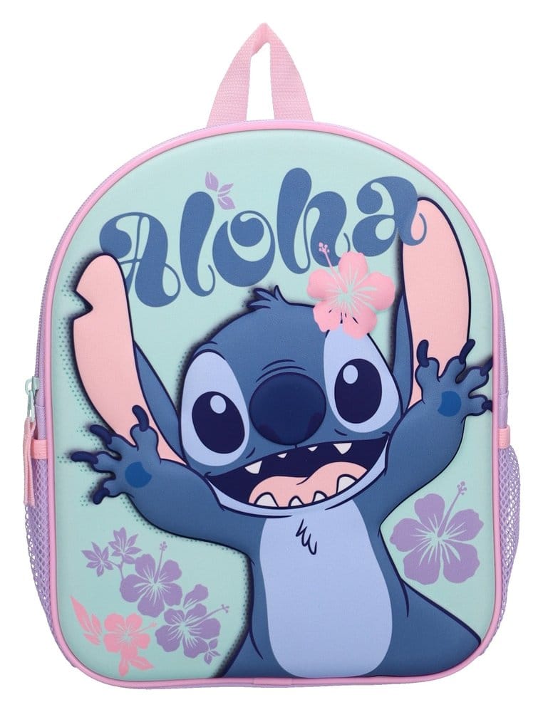 Lilo & Stitch Rucksack 3D Stitch Fun Bunch 32 cm
