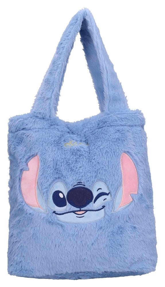 Lilo & Stitch Shopper Stitch Galaxy Fluff