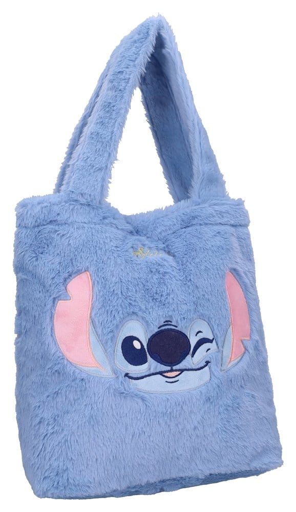 Lilo & Stitch Shopper Stitch Galaxy Fluff
