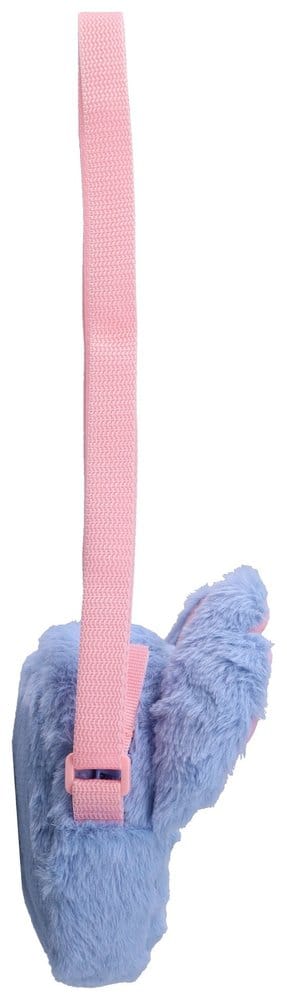 Lilo & Stitch Schultertasche Stitch Galaxy Fluff