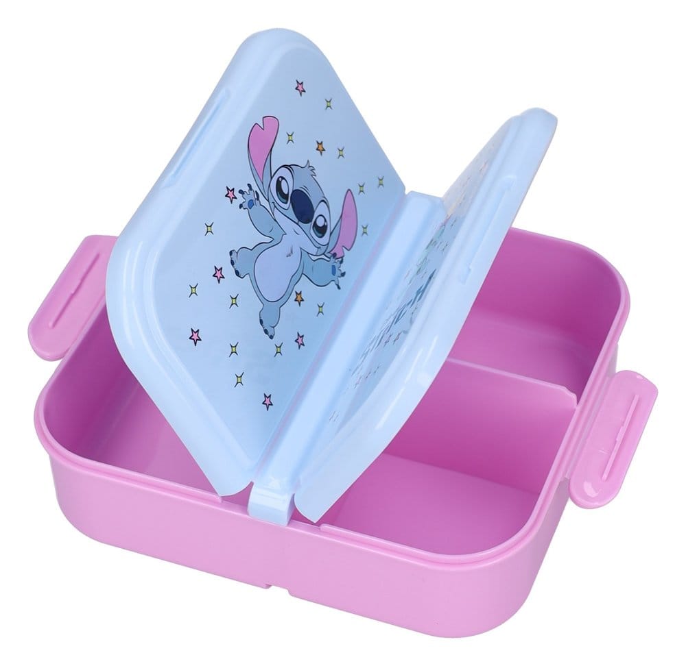 Lilo & Stitch Brotdose Eat Yum Repeat 18 cm