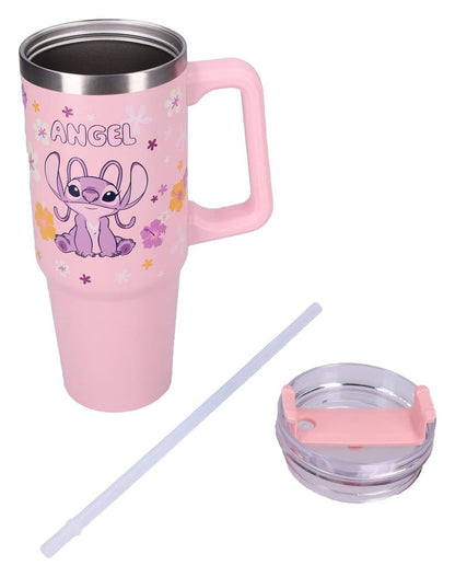 Lilo & Stitch Trinkflasche Stitch Bottled Bliss 900ml