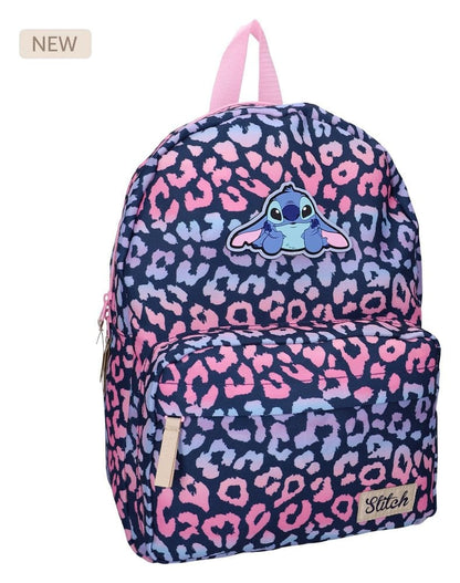 Lilo & Stitch Rucksack Stitch Leopard And Laughter 36 cm