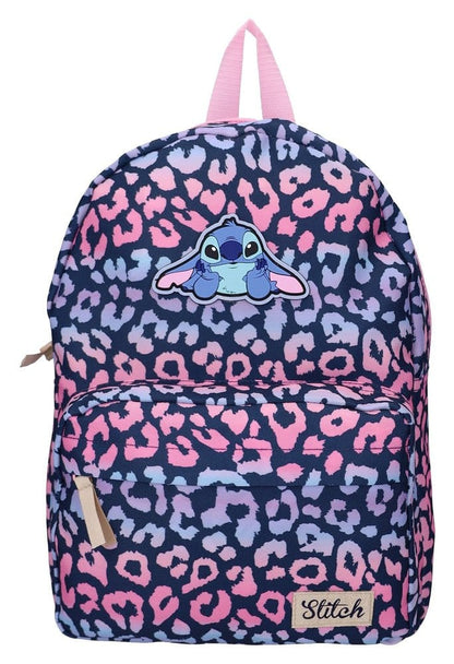 Lilo & Stitch Rucksack Stitch Leopard And Laughter 36 cm