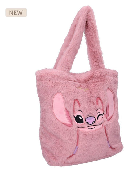 Lilo & Stitch Shopper Stitch Galaxy Fluff
