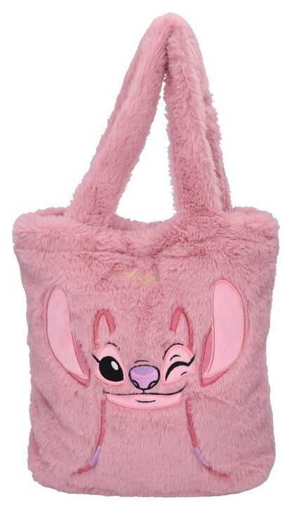 Lilo & Stitch Shopper Stitch Galaxy Fluff