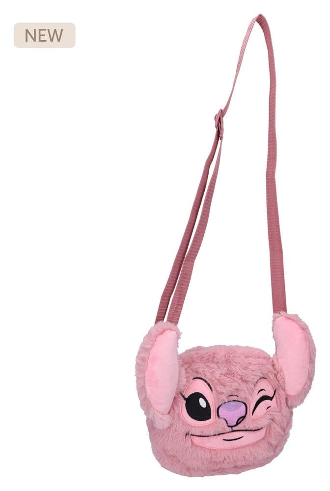 Lilo & Stitch Schultertasche Stitch Galaxy Fluff
