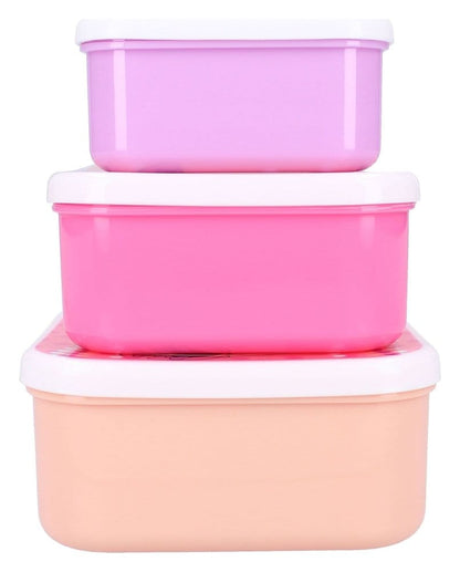 Minnie Maus Snackbox Set Fresh Bites 12 cm