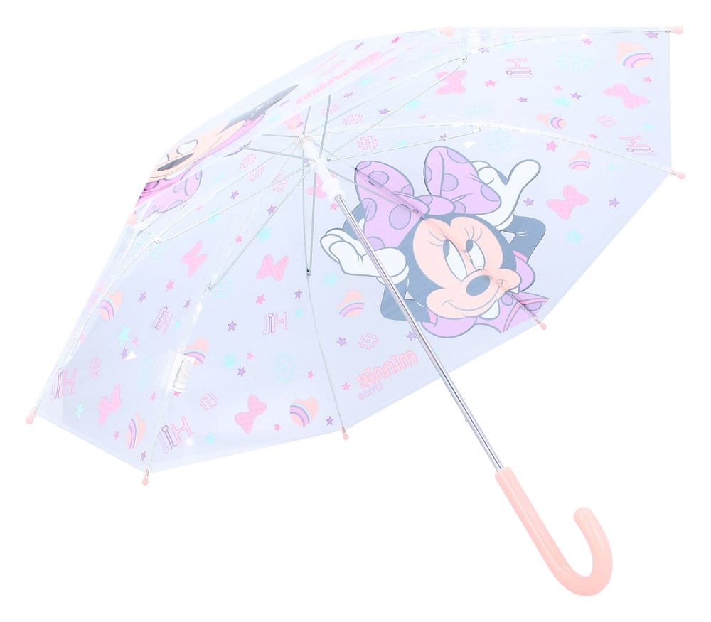 Minnie Maus Regenschirm Rainy Days 60 cm