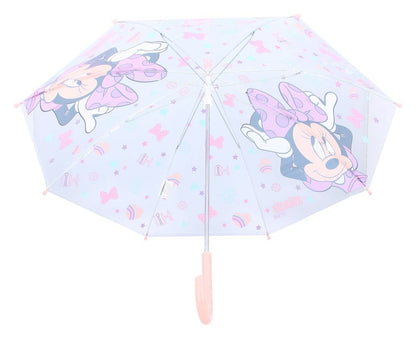 Minnie Maus Regenschirm Rainy Days 60 cm