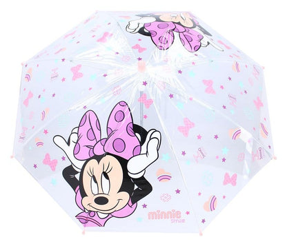 Minnie Maus Regenschirm Rainy Days 60 cm