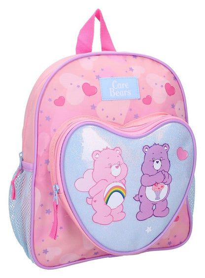 Die Glücksbärchis Rucksack True Hearts