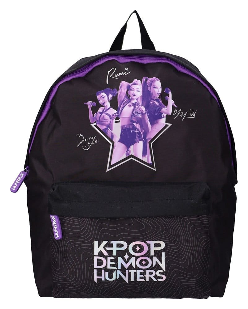 K-Pop Demon Hunters Rucksack Shadow Beats