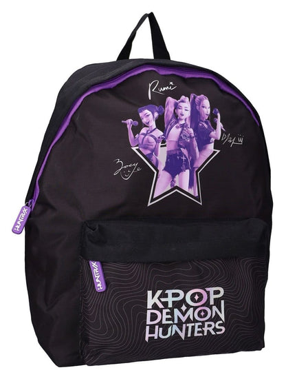 K-Pop Demon Hunters Rucksack Shadow Beats