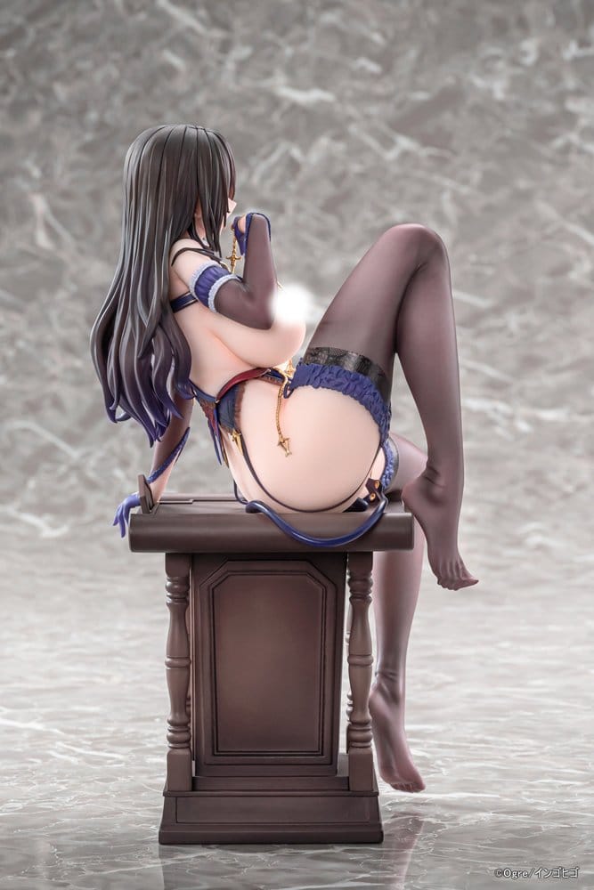 Original Character PVC Figur 1/6 Seishori Sister "Petronille" Succubus Outfit Ver. illustration by Ogre Regular Edition 25 cm