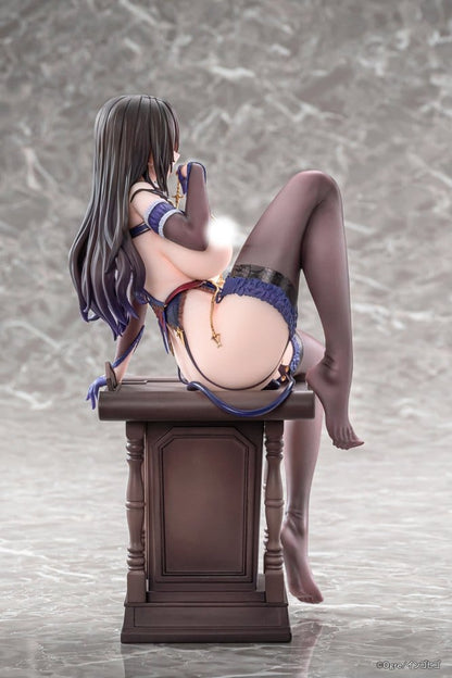 Original Character PVC Figur 1/6 Seishori Sister "Petronille" Succubus Outfit Ver. illustration by Ogre Regular Edition 25 cm