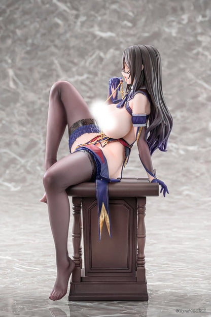 Original Character PVC Figur 1/6 Seishori Sister "Petronille" Succubus Outfit Ver. illustration by Ogre Regular Edition 25 cm