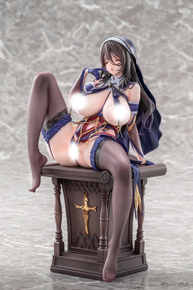 Original Character PVC Figur 1/6 Seishori Sister "Petronille" Succubus Outfit Ver. illustration by Ogre Regular Edition 25 cm