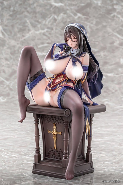 Original Character PVC Figur 1/6 Seishori Sister "Petronille" Succubus Outfit Ver. illustration by Ogre Regular Edition 25 cm