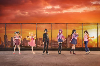 Monogatari Series CHILLfigg Minifiguren Blind Box Sortiment (6)