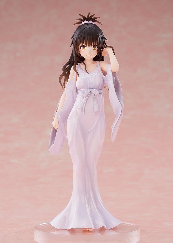 To Love-Ru Darkness Figuren Set CHILLfigg 15th: Goddess Dress Ver. 16 cm Collection Blind Box (6)