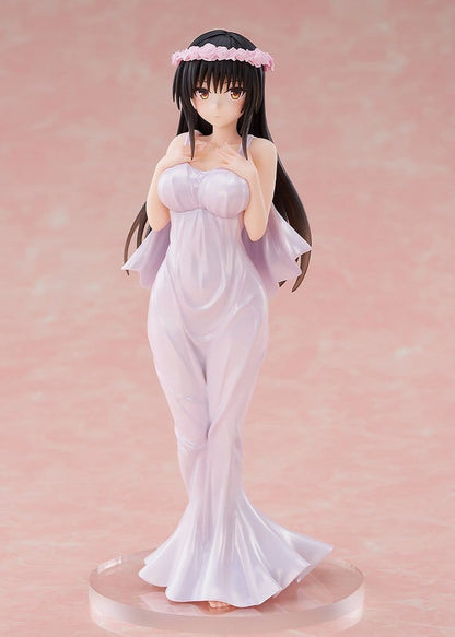 To Love-Ru Darkness Figuren Set CHILLfigg 15th: Goddess Dress Ver. 16 cm Collection Blind Box (6)
