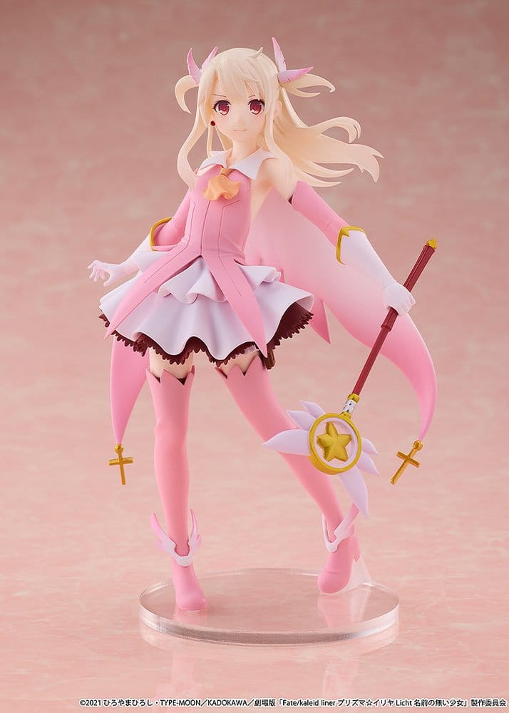 Fate/kaleid liner Prisma Illya CHILLfigg Minifiguren Blind Box Sortiment (6)