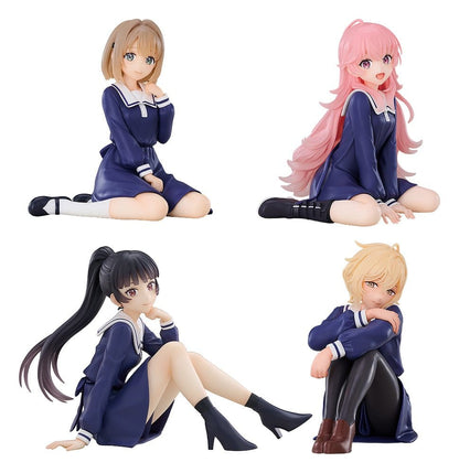 I Want to Love You Till Your Dying Day CHILLfigg Relax Minifiguren 9 cm Blind Box Sortiment (4)