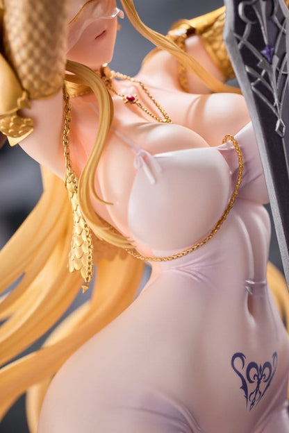 Brown Dust 2 PVC Figur 1/6 Apostle Olivier 32 cm