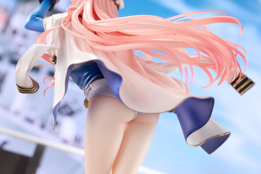Brown Dust 2 PVC Figur 1/6 Ship Admiral Sylvia 28 cm