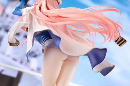 Brown Dust 2 PVC Figur 1/6 Ship Admiral Sylvia 28 cm