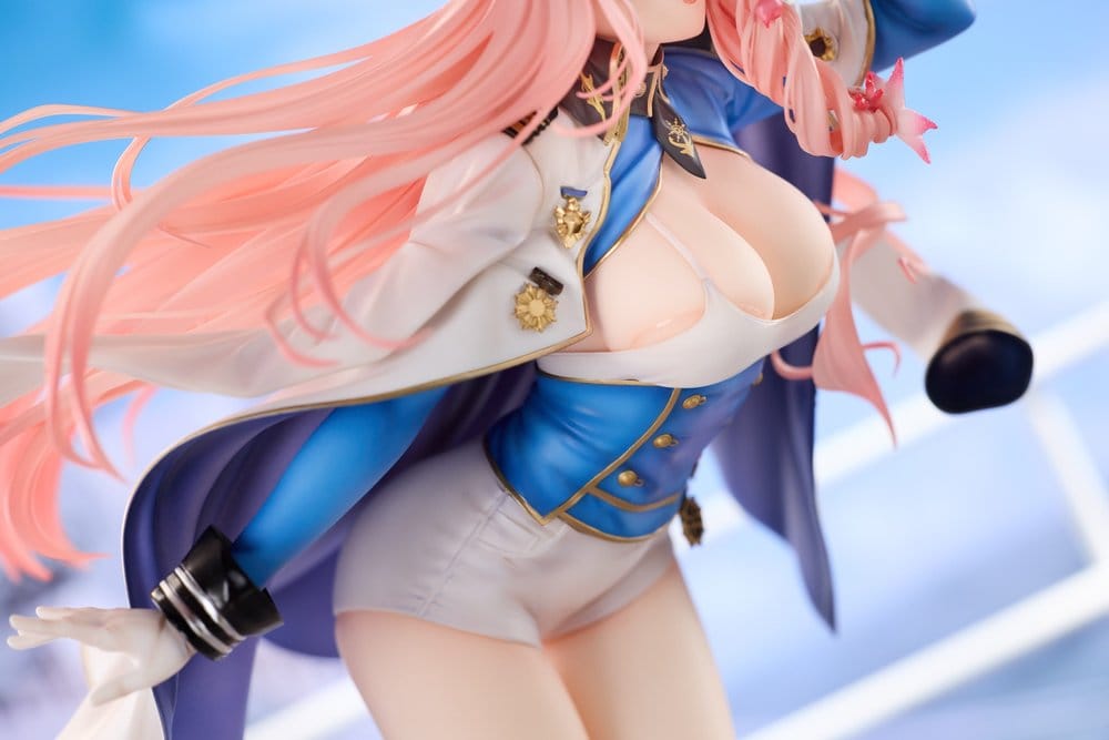 Brown Dust 2 PVC Figur 1/6 Ship Admiral Sylvia 28 cm