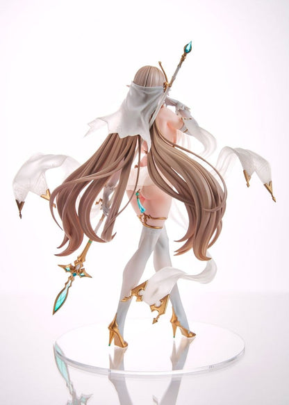 Original Character Elf Village Series PVC Statue 1/6 13th Villager Zephia Limited Edition 25 cm