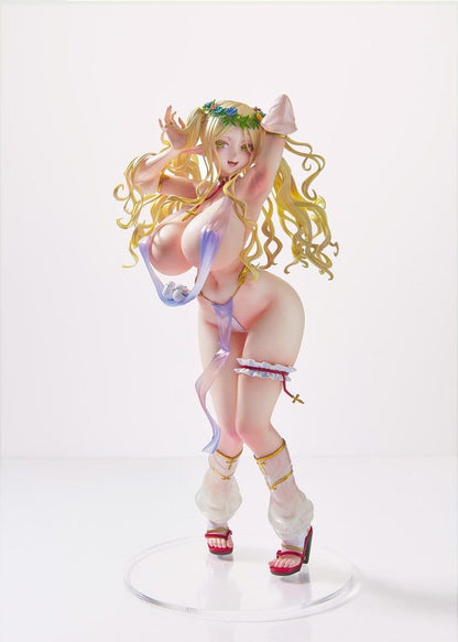 Original Character Elf Village PVC Figur 1/6 Fourth Villager Priscilla Ritual Bathing Suit Ver. Antenna Shop Limited Edition 25 cm