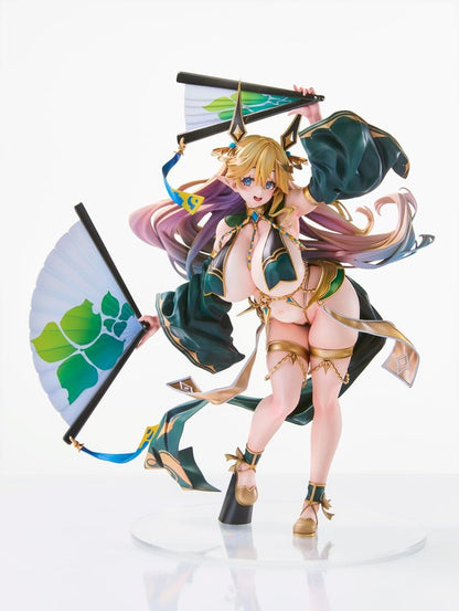 Original Character Elf Village Series PVC Figur 1/6 20th villager Baila 26 cm