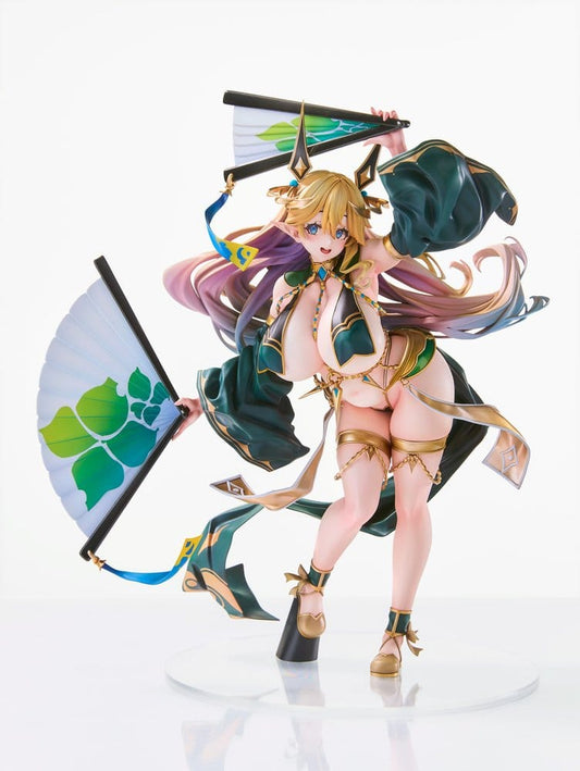 Original Character Elf Village Series PVC Figur 1/6 20th villager Baila 26 cm
