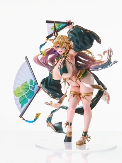 Original Character Elf Village Series PVC Figur 1/6 20th villager Baila 26 cm