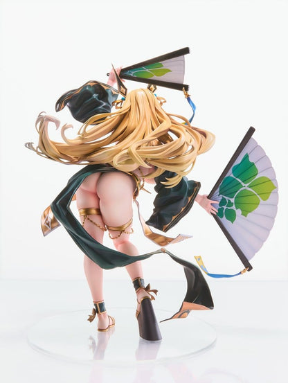 Original Character Elf Village Series PVC Figur 1/6 20th villager Baila 26 cm