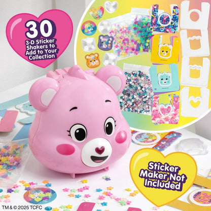 Die Glücksbärchis 3D Sticker Maker Nachfüllpackung