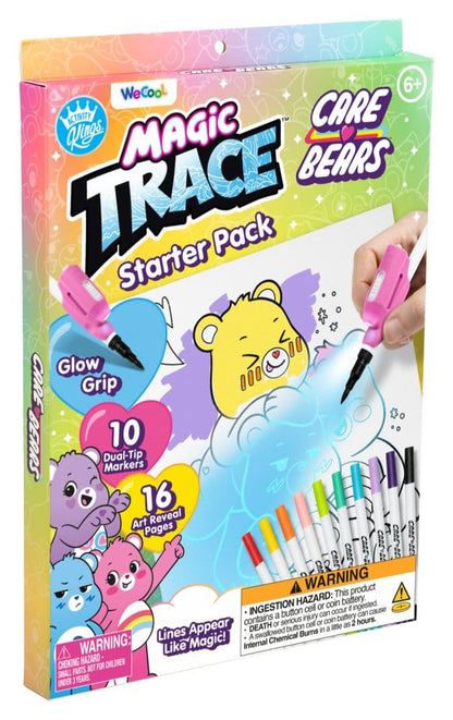 Die Glücksbärchis Magisches Zeichen Starter-Set