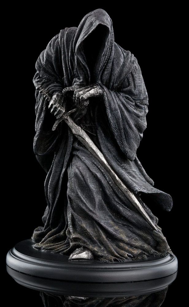 Herr der Ringe Statue Ringgeist 15 cm