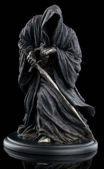 Herr der Ringe Statue Ringgeist 15 cm