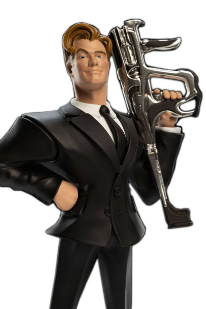 Men in Black Mini Epics Vinyl Figur Agent H 18 cm