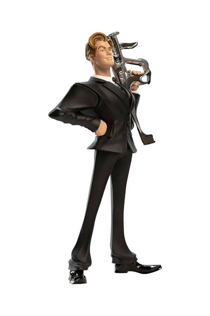 Men in Black Mini Epics Vinyl Figur Agent H 18 cm