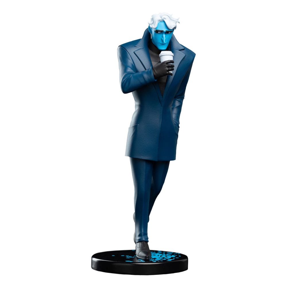 Lore Olympus x Weta Workshop Mini Vinyl Figur Hades 16 cm