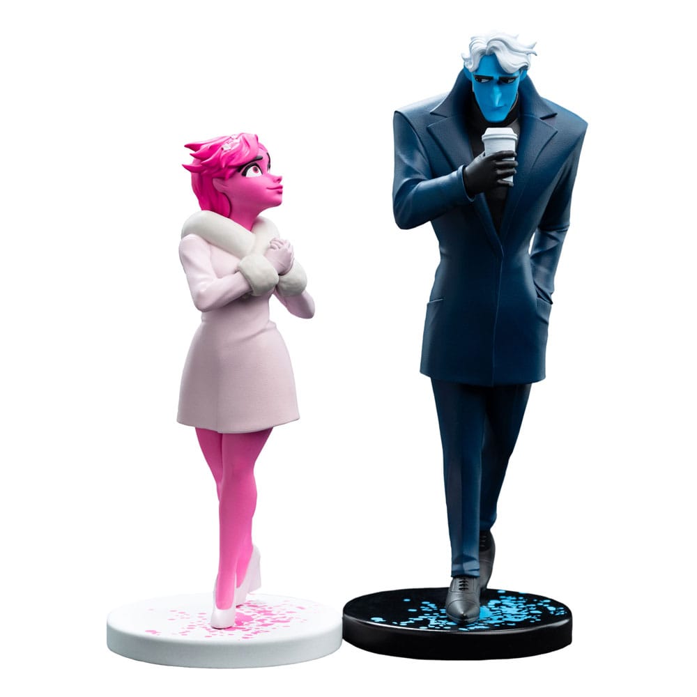 Lore Olympus x Weta Workshop Mini Vinyl Figur Persephone 15 cm